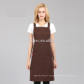 Low price good quality folding nice salon waterproof apron